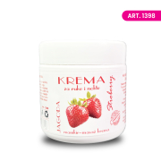 Manikir masaž krema Jagoda art.1398